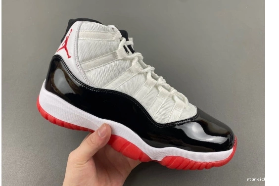 11 CT8012-106 Retro  Jordan Bred Concord CT8012-106 High 0808